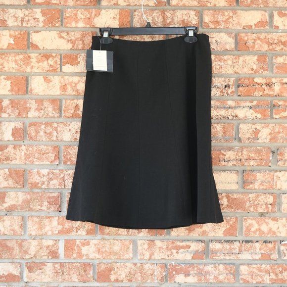 LIZ Claiborne Black Skirt - Picture 3 of 6